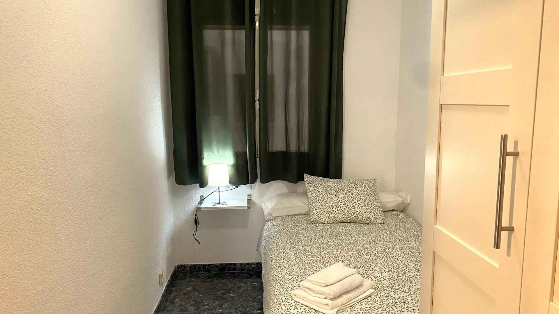 Evy Malaga Apartment