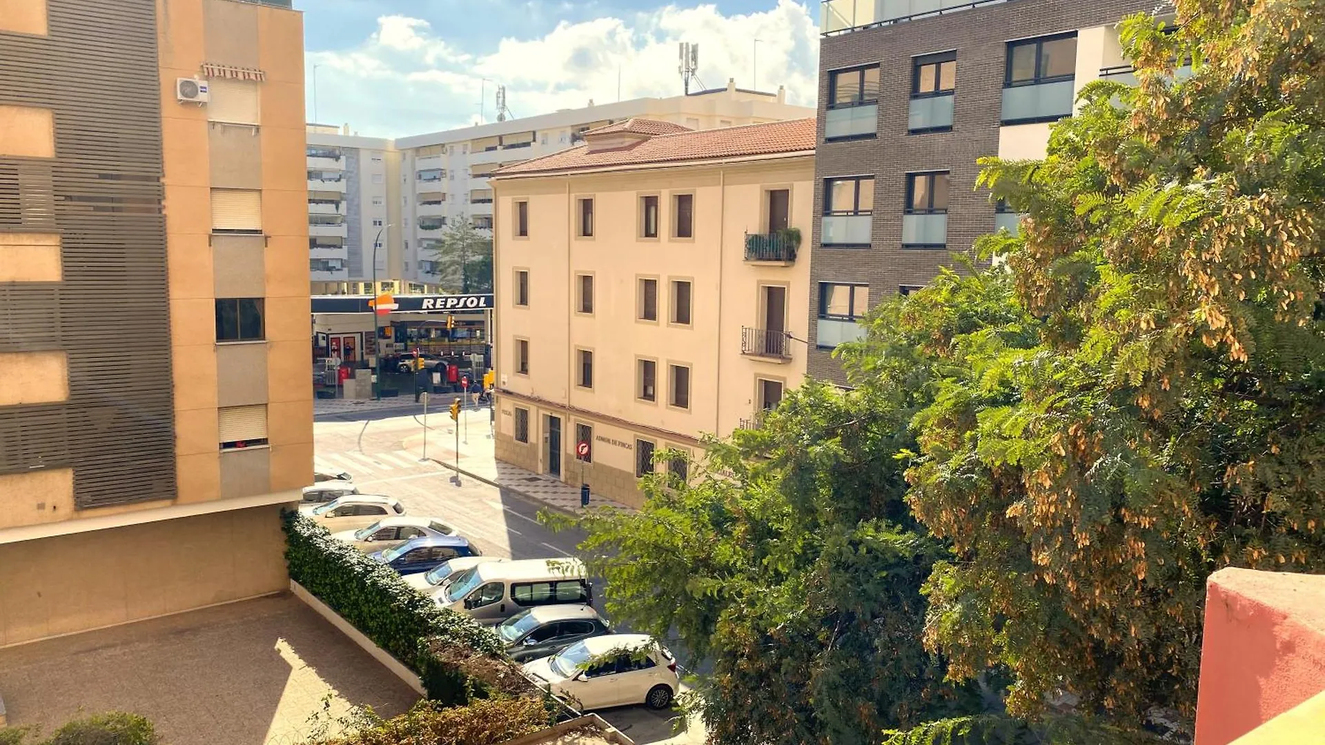 Evy Malaga Apartment