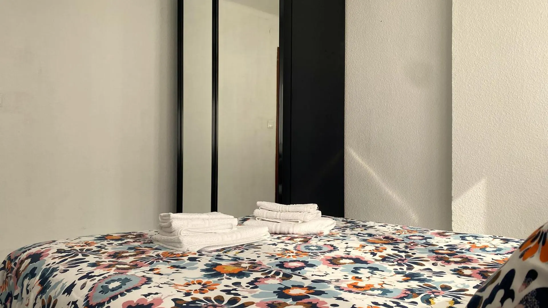 Evy Malaga Apartment