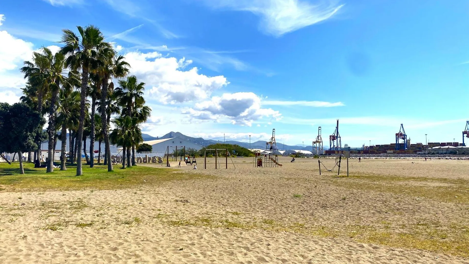 Evy Malaga Apartment スペイン