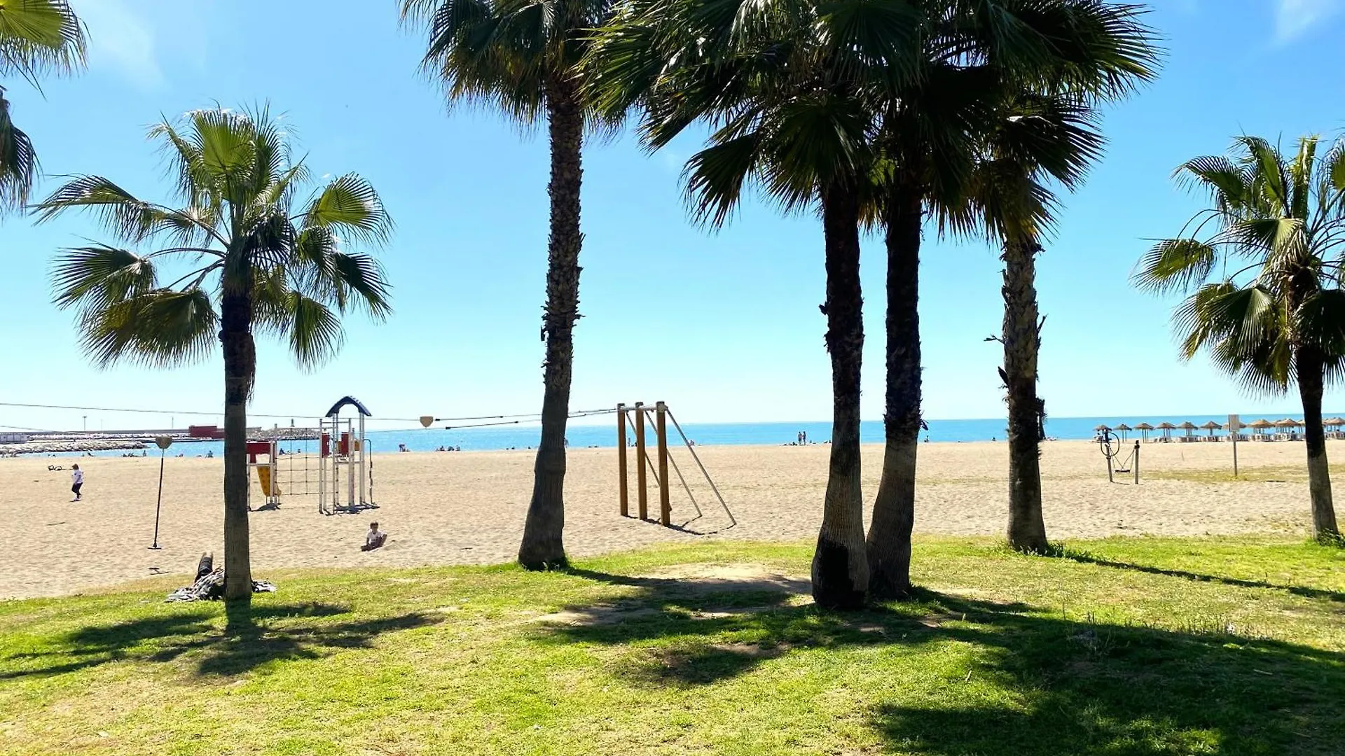 Evy Malaga Apartment